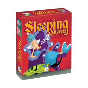 Gamewright - Sleeping Queens