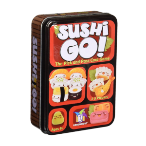 Gamewright - Sushi Go: Tin Edition
