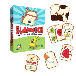Gamewright - Slamwich