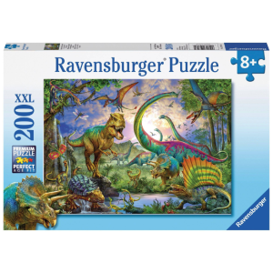 Ravensburger - 200 Piece Puzzle: Realm of the Giants