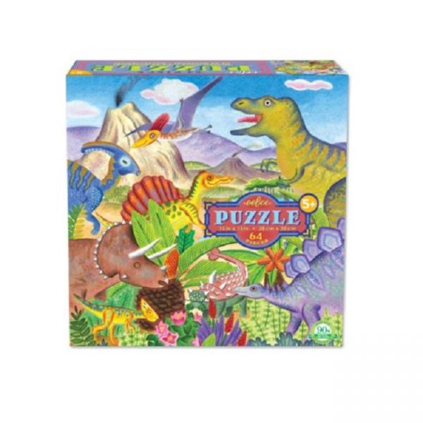 eeboo-64-piece-dinosaur-meadow-puzzle-preschool-educational-jig-saw-puzzle-little-knick-knacks-glenbrook-toyshop-buy-online
