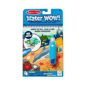 Melissa + Doug - Water Wow: Under the Sea