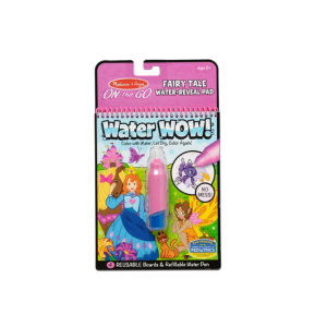 Melissa + Doug - Water Wow: Fairy Tale