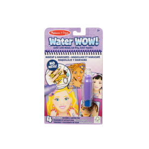 Melissa + Doug - Water Wow: Makeup + Manicure