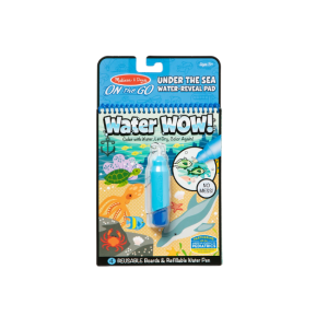 Melissa + Doug - Water Wow: Under the Sea