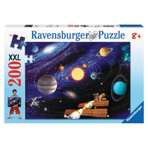 Ravensburger - 200 Piece Puzzle: The Solar System