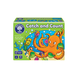 Orchard Toys - Catch and Count