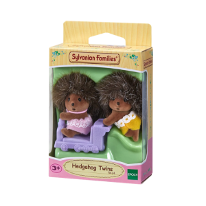 Sylvanian Families - Hedgehog Twins