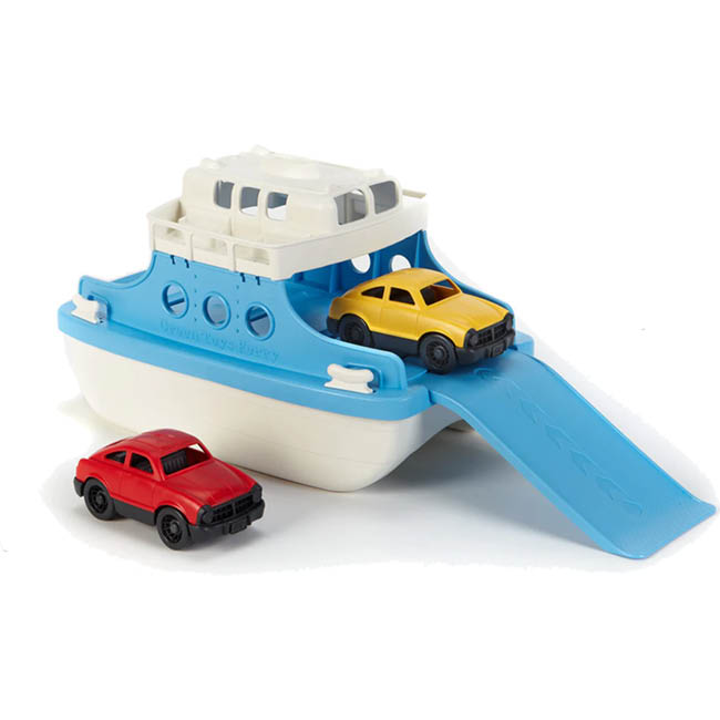 green toys ferry boat 2