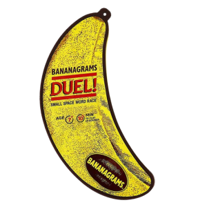 Bananagrams - Duel!
