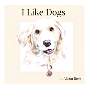 Books - I Like Dogs