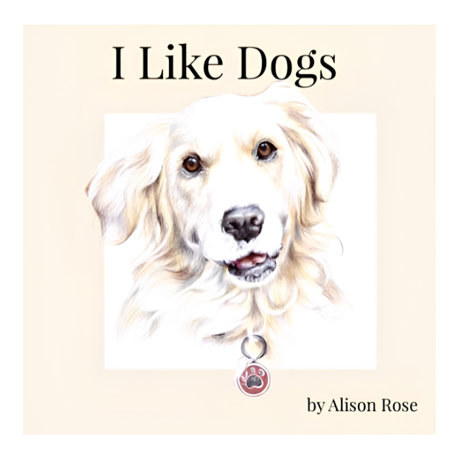 Books - I Like Dogs Books - I Like Dogs