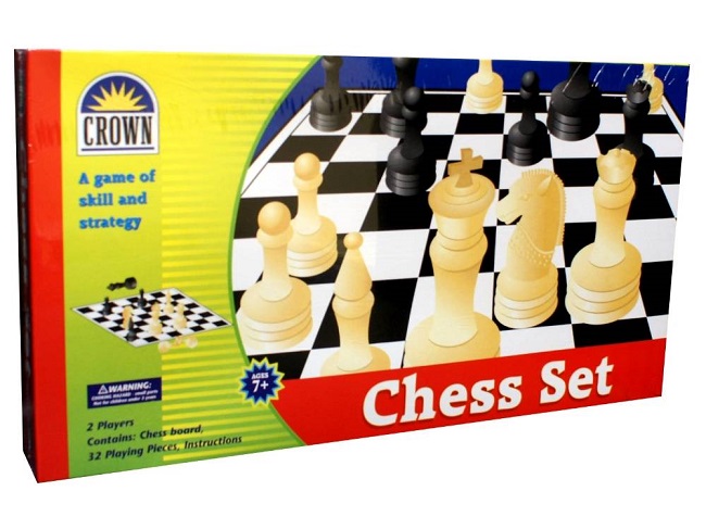 crown - chess