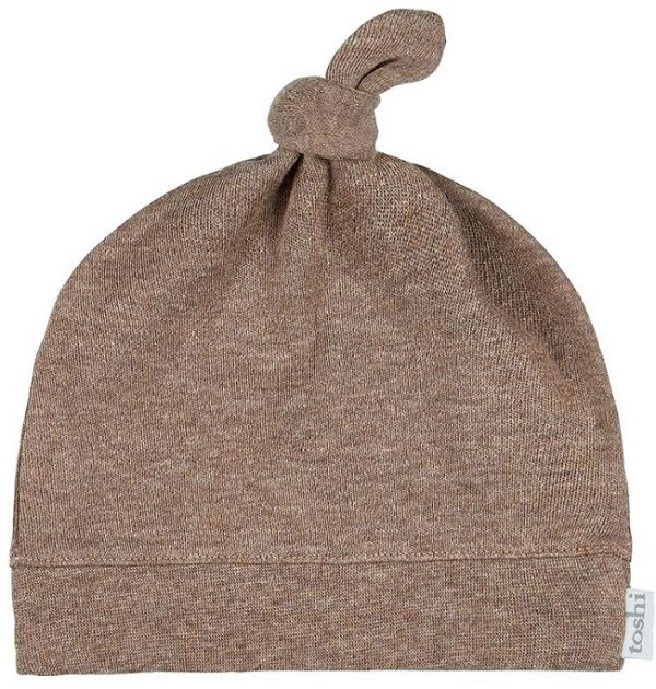 toshi - organic beanie Dt Cocoa