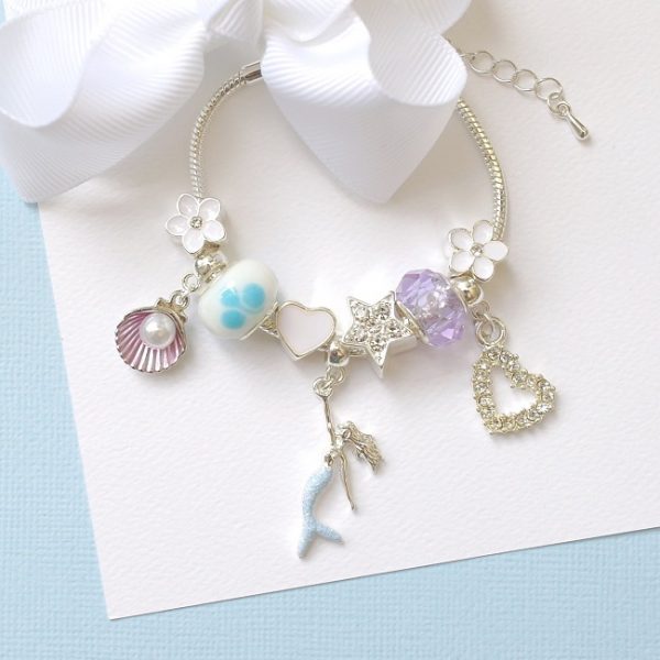 lh -mermaid bracelet