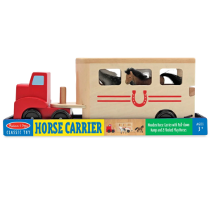 Melissa + Doug – Horse Carrier