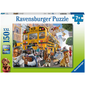 Ravensburger - 150 Piece Puzzle: Pet School Pals