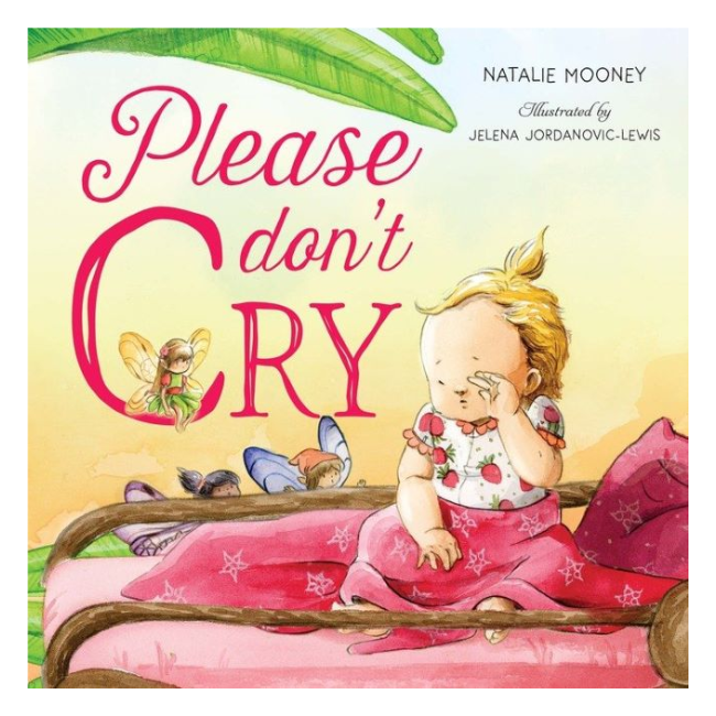 Books - Please Don't Cry