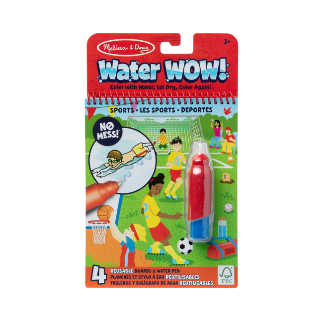 Melissa + Doug – Water Wow_ Sports