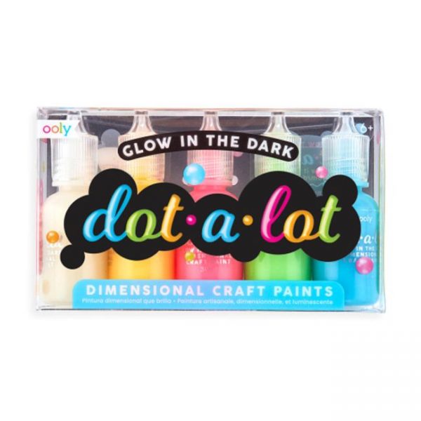Ooly Craft Paint – Dot.A.Lot