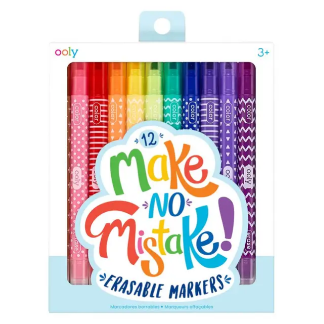 Ooly Markers - Make No Mistake Ooly Markers - Make No Mistake