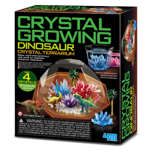 4M - Crystal Growing: Dinosaur
