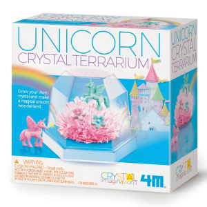 4M - Unicorn Crystal Terrarium