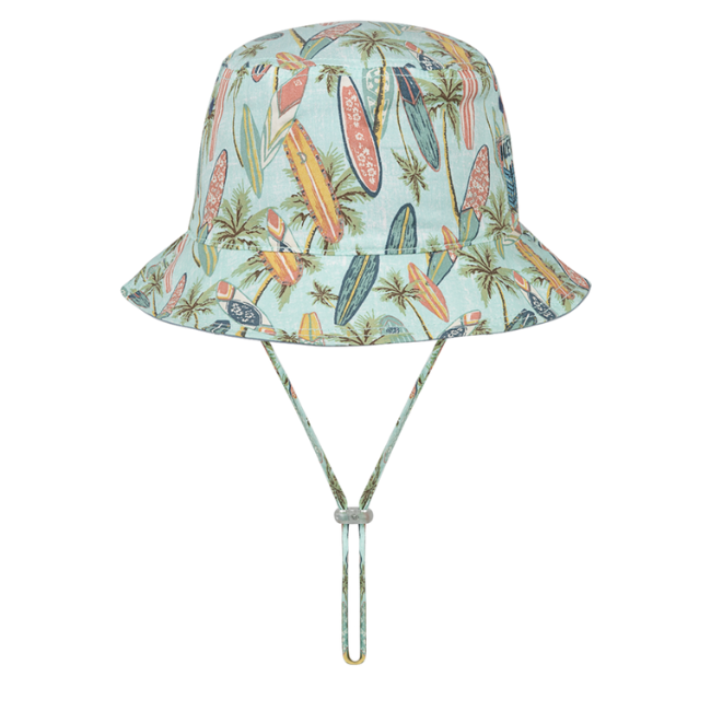 Dozer – Reversible Bucket Hat: Koby Natural | Little Knick Knacks