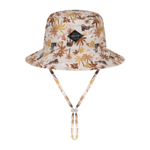 Dozer - Reversible Bucket Hat: Leo Natural
