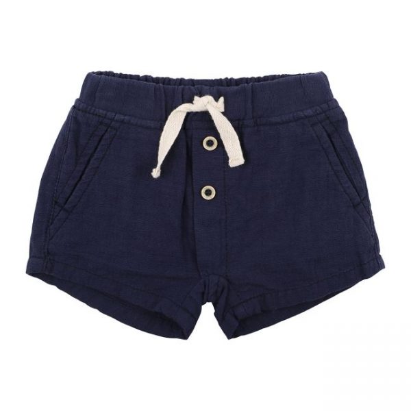 bebe - navy shorts