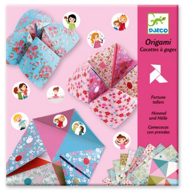 djeco - Fortune Tellers Origami