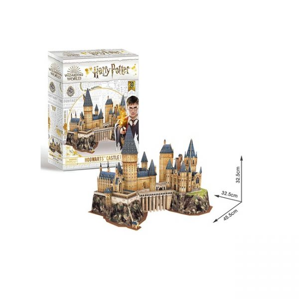 harry potter - hogwarts castle