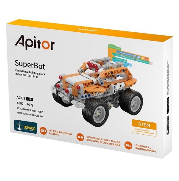 johnco - apitor superrbot