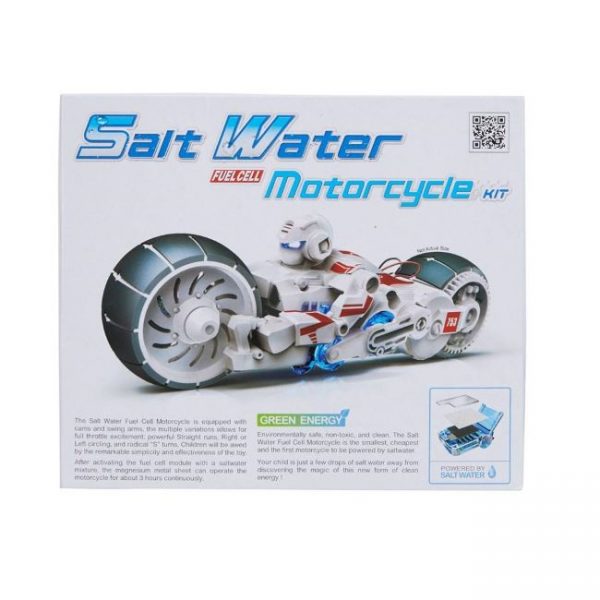 johnco - salt water motorcyle