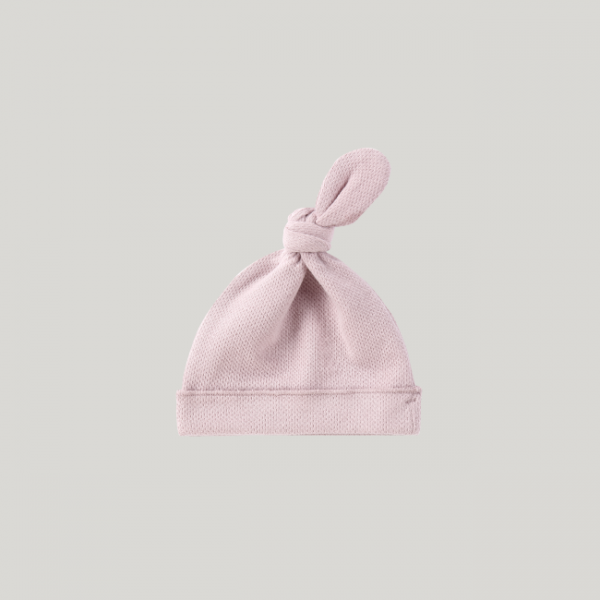 susukoshi - pale lilac knotted hat