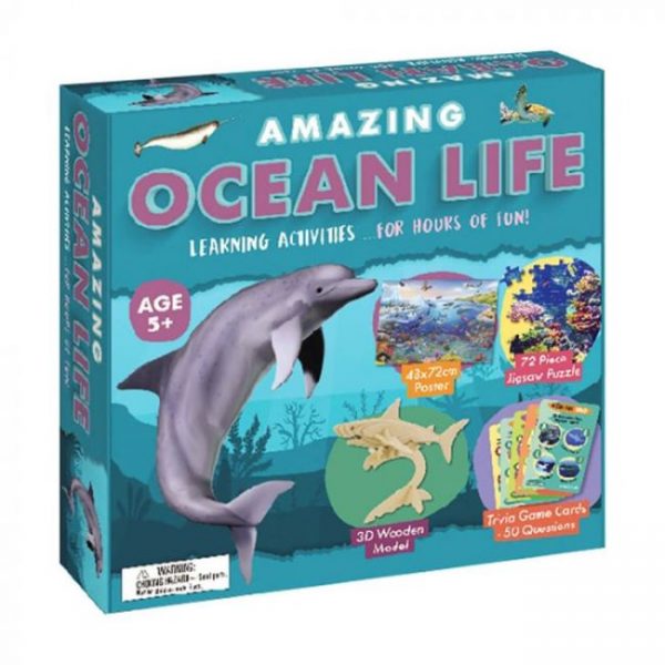 amazing Ocean Life