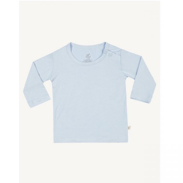 boody baby - ls top blue