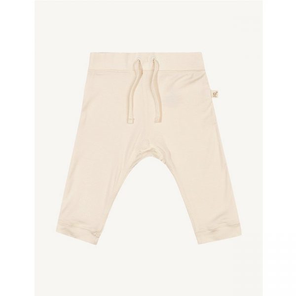 boody baby - pull on pant chalk
