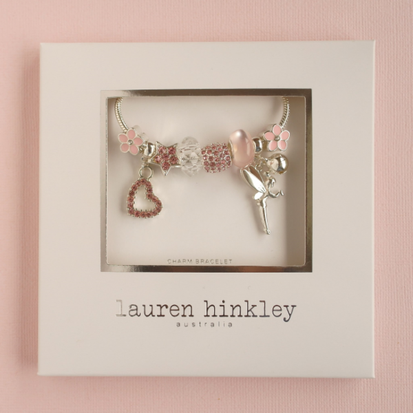 lauren hinkley - fairy bracelet