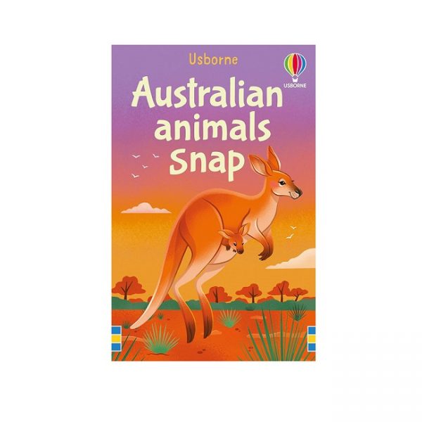 snap - australian animals