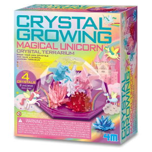 4M - Crystal Growing: Magical Unicorn