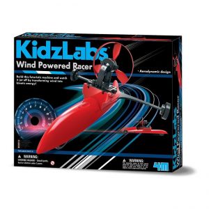 4M Kidzmaker - Wind Powered Racer