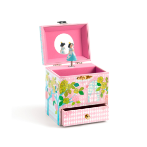 Djeco - Musical Jewellery Box: Delighted Palace