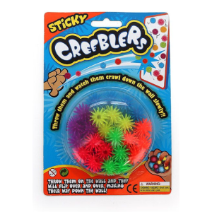 Fidget - Sticky Creeblers