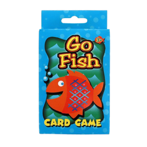 Games - Go Fish