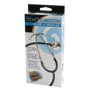 Heebie Jeebies - Stethoscope: Home + Medical