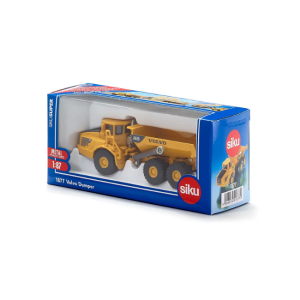 Siku - 1:87 Scale: Volvo Dumper