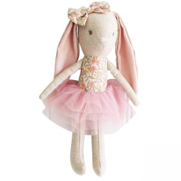 alimrose - Baby Bunny 26cm Blossom Lily Pink