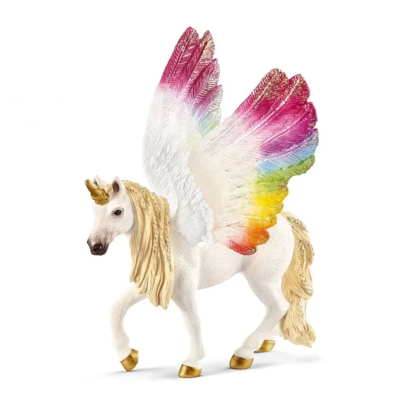 bayala - winged rainbow mare
