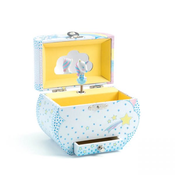 djeco - Unicorn's Dream Music Box